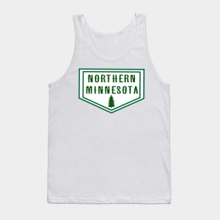 Northern Minnesota Tank Top